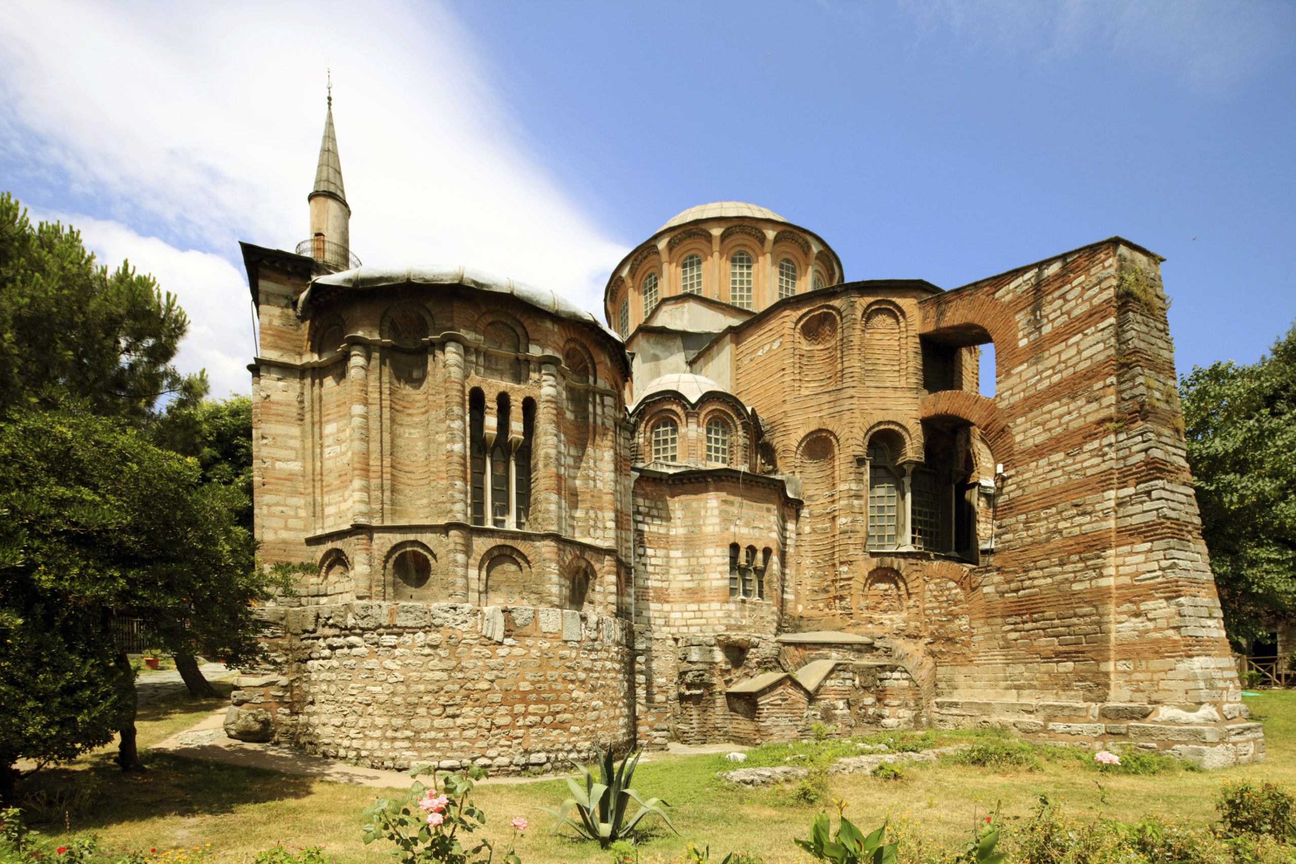 Chora Church (Kariye Museum)