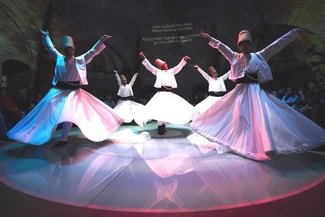 Whirling Dervish Ceremony