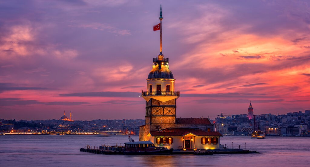 Maiden's Tower