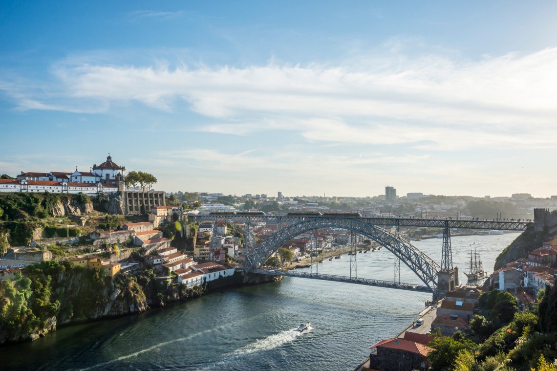 Dom Luís I Bridge