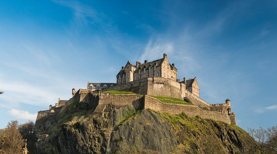 Edinburgh Castle