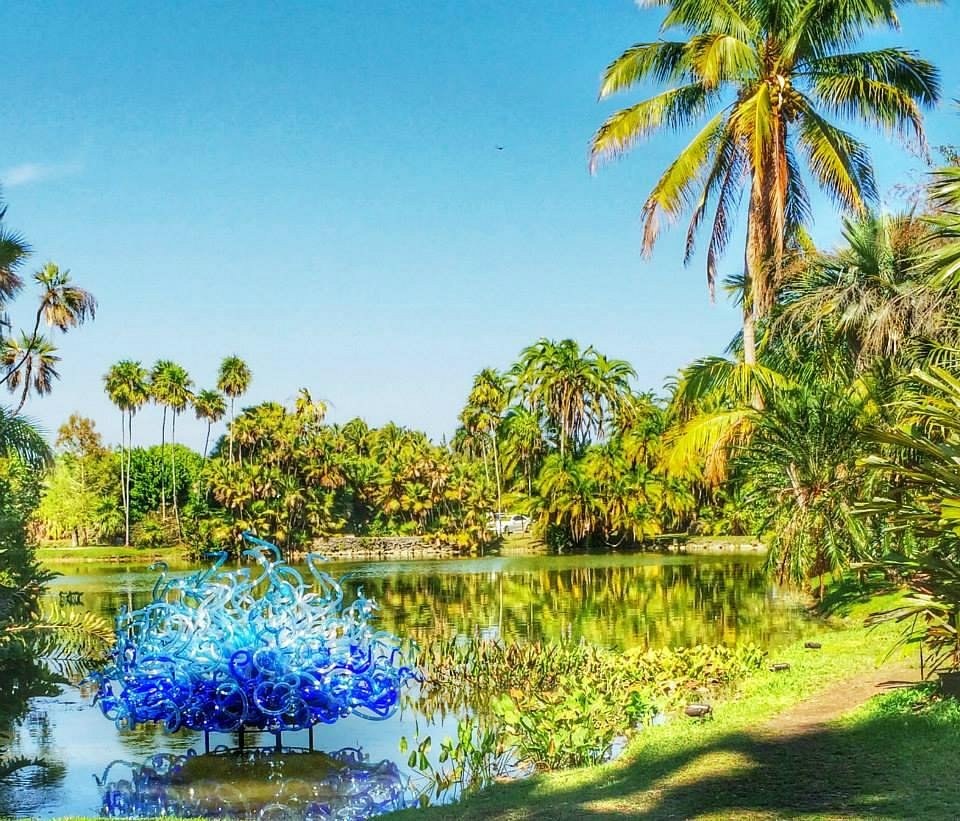 Fairchild Tropical Botanic Garden