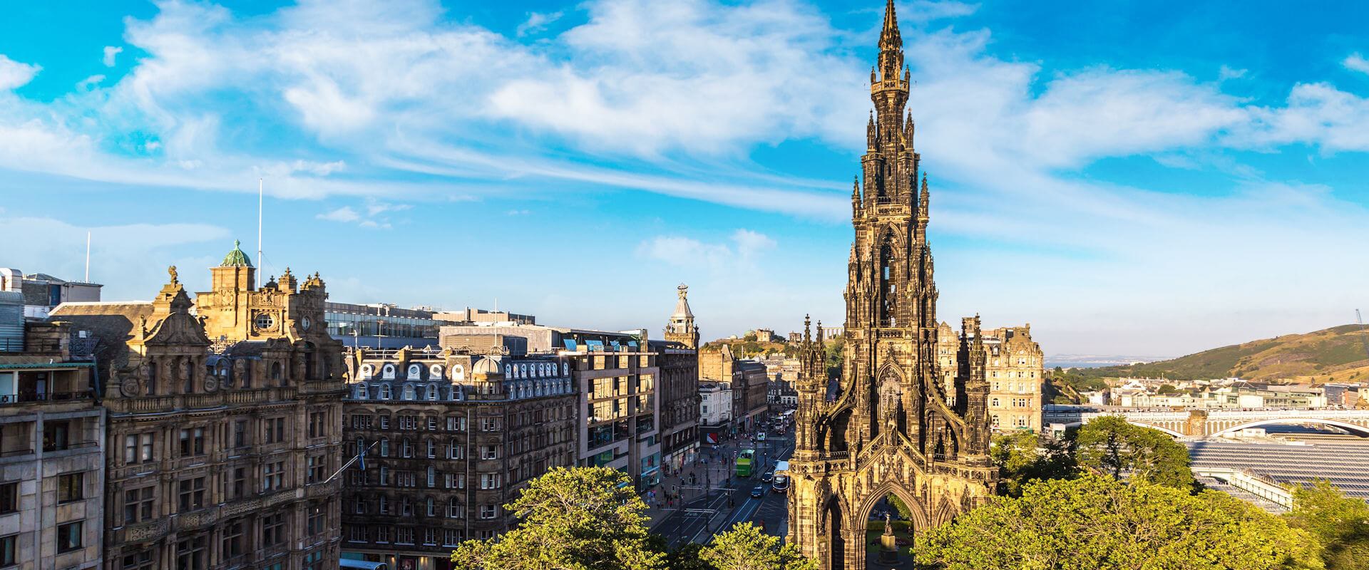 Scott Monument