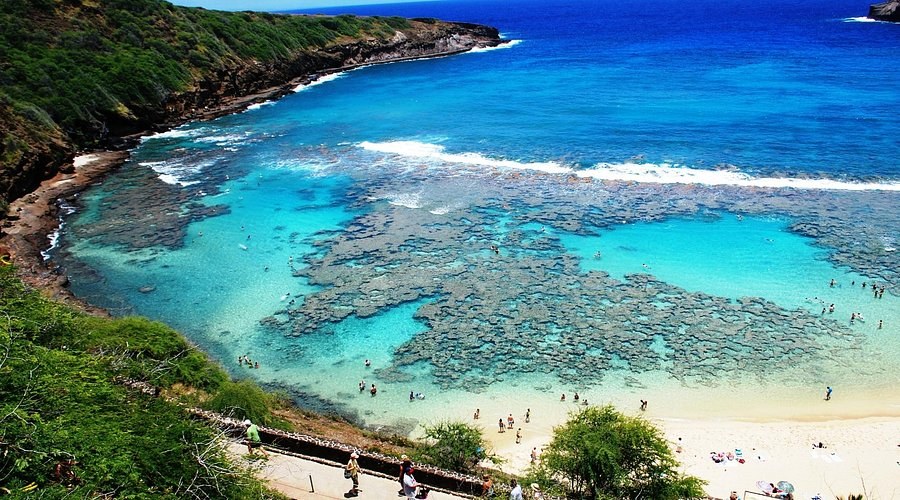 Hanauma Bay Nature Preserve
