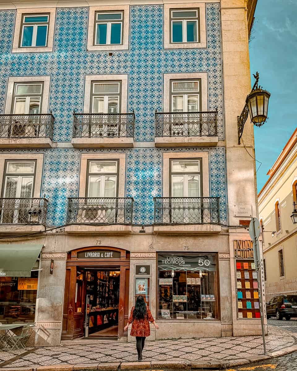 Livraria Bertrand