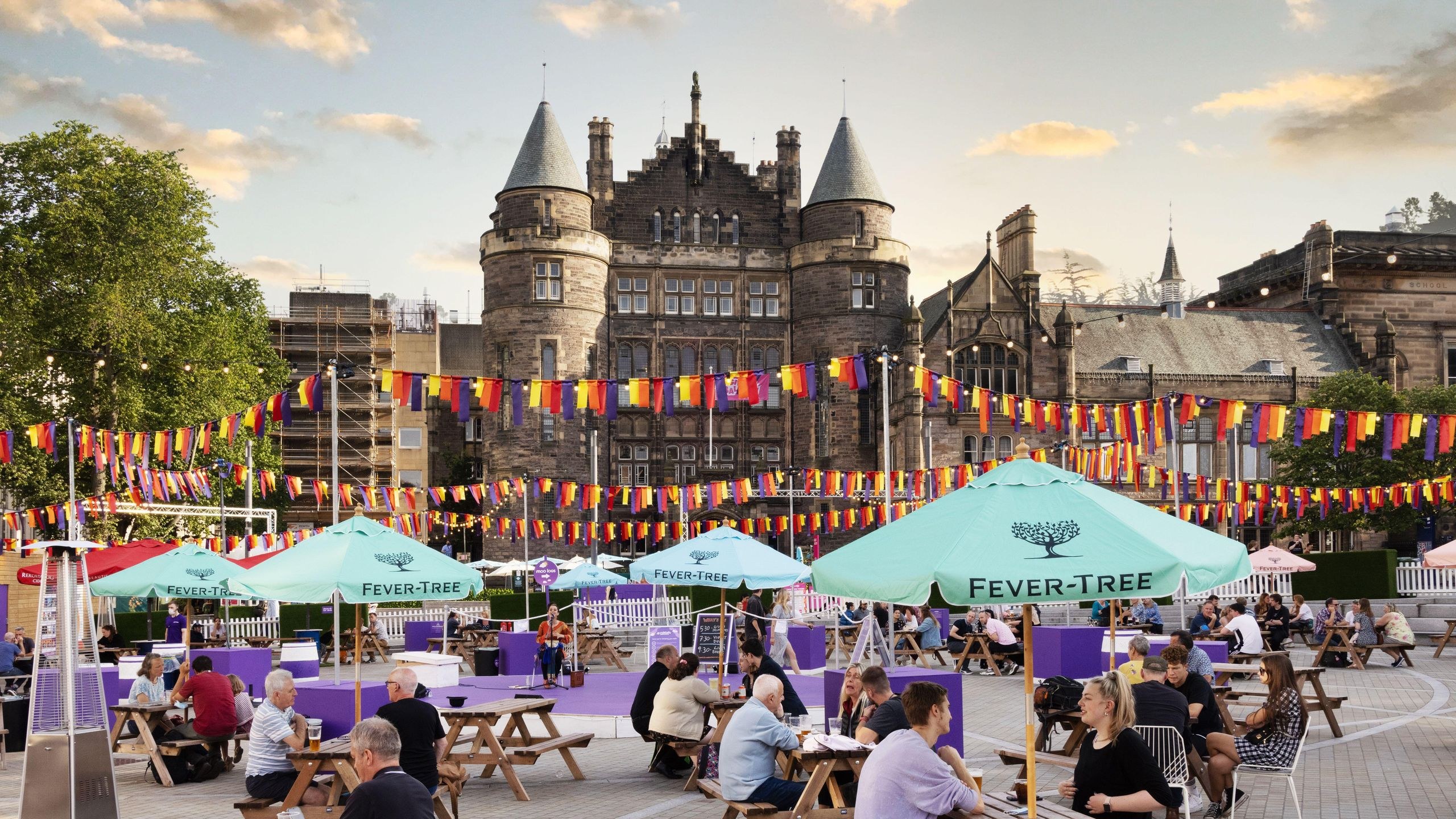 Edinburgh Fringe Festival