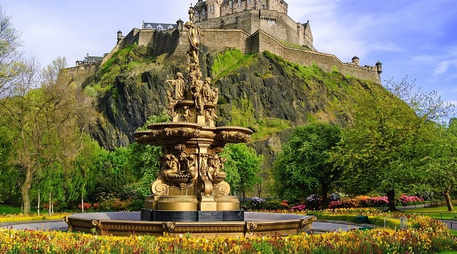 Princes Street Gardens