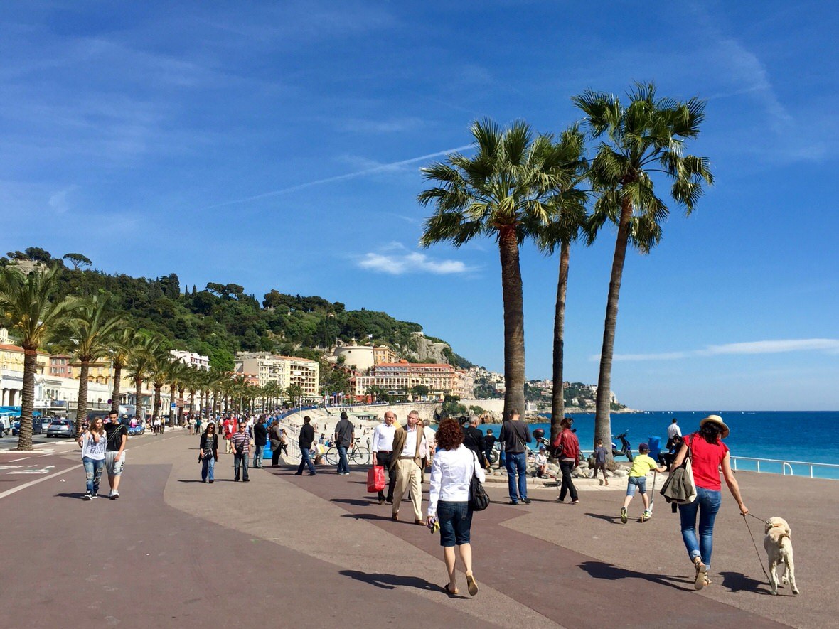 Promenade des Anglais