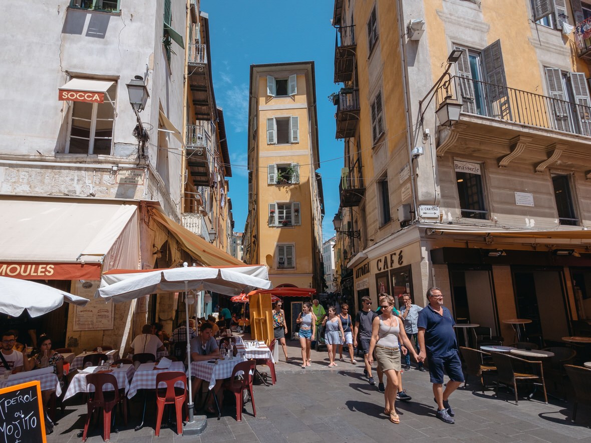 Old Town Nice (Vieux Nice)