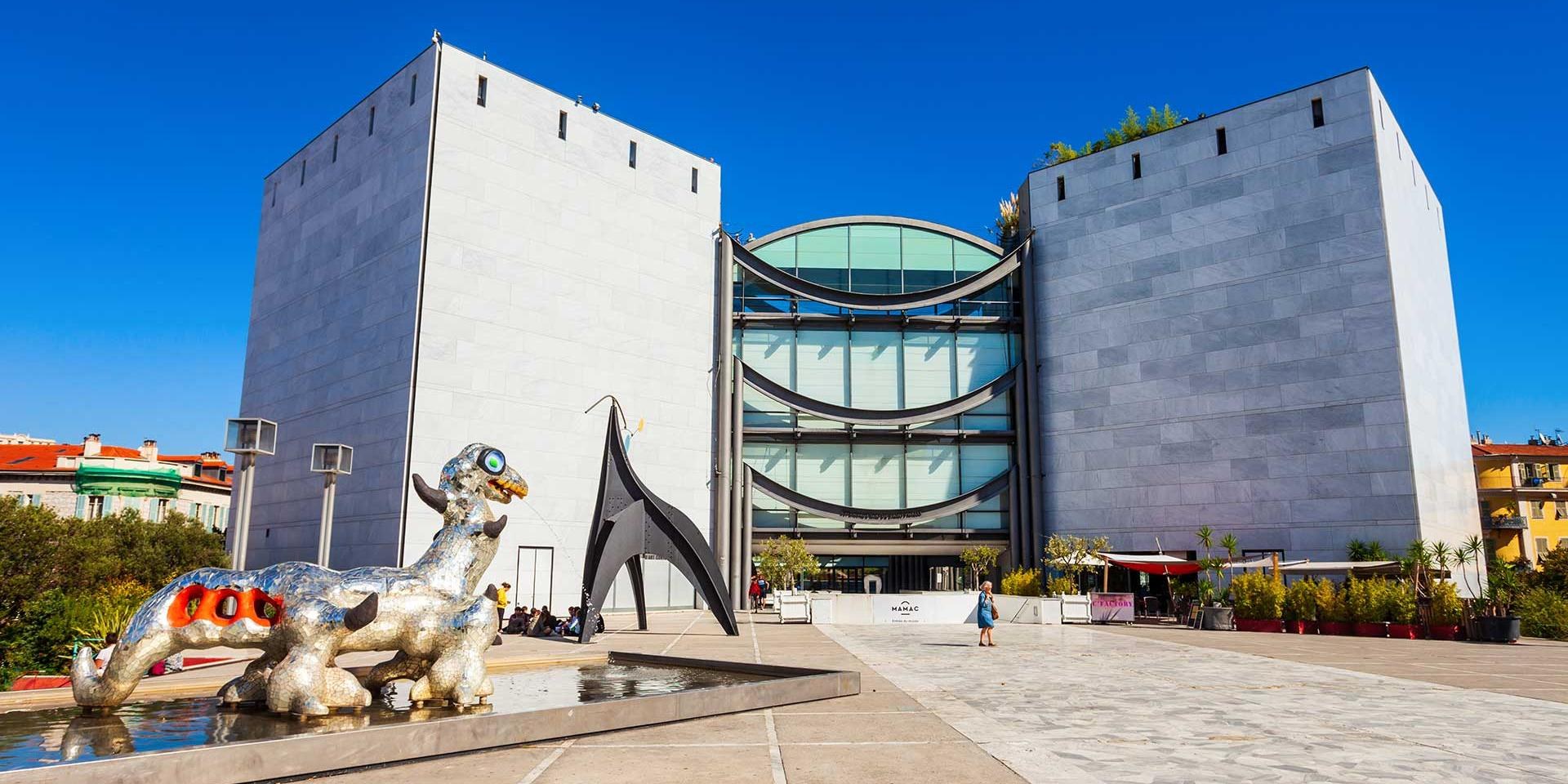 Musée d'Art Moderne et d'Art Contemporain (MAMAC)