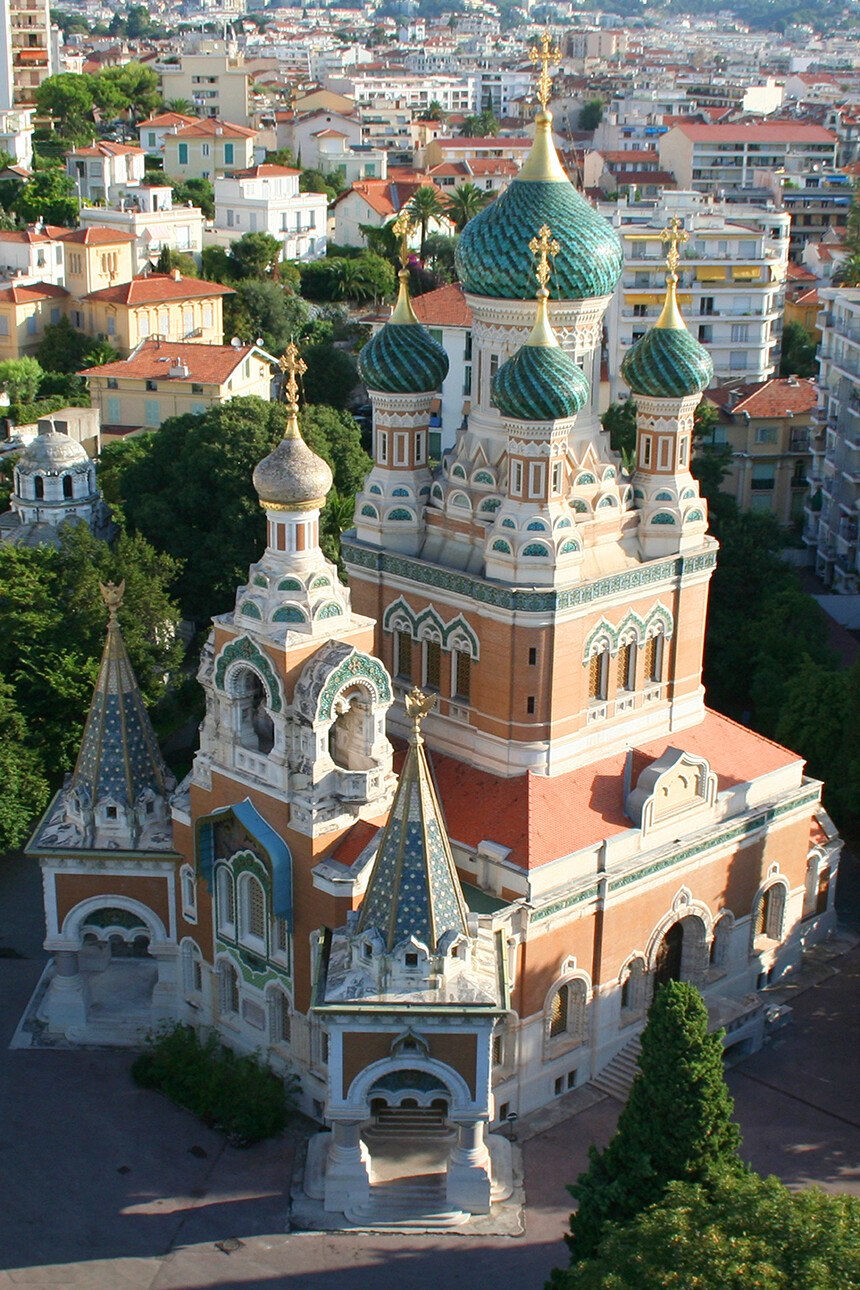 Russian Orthodox Cathedral