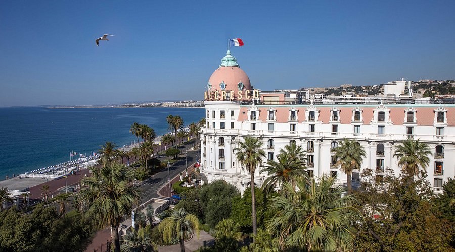 Negresco Hotel & Beach