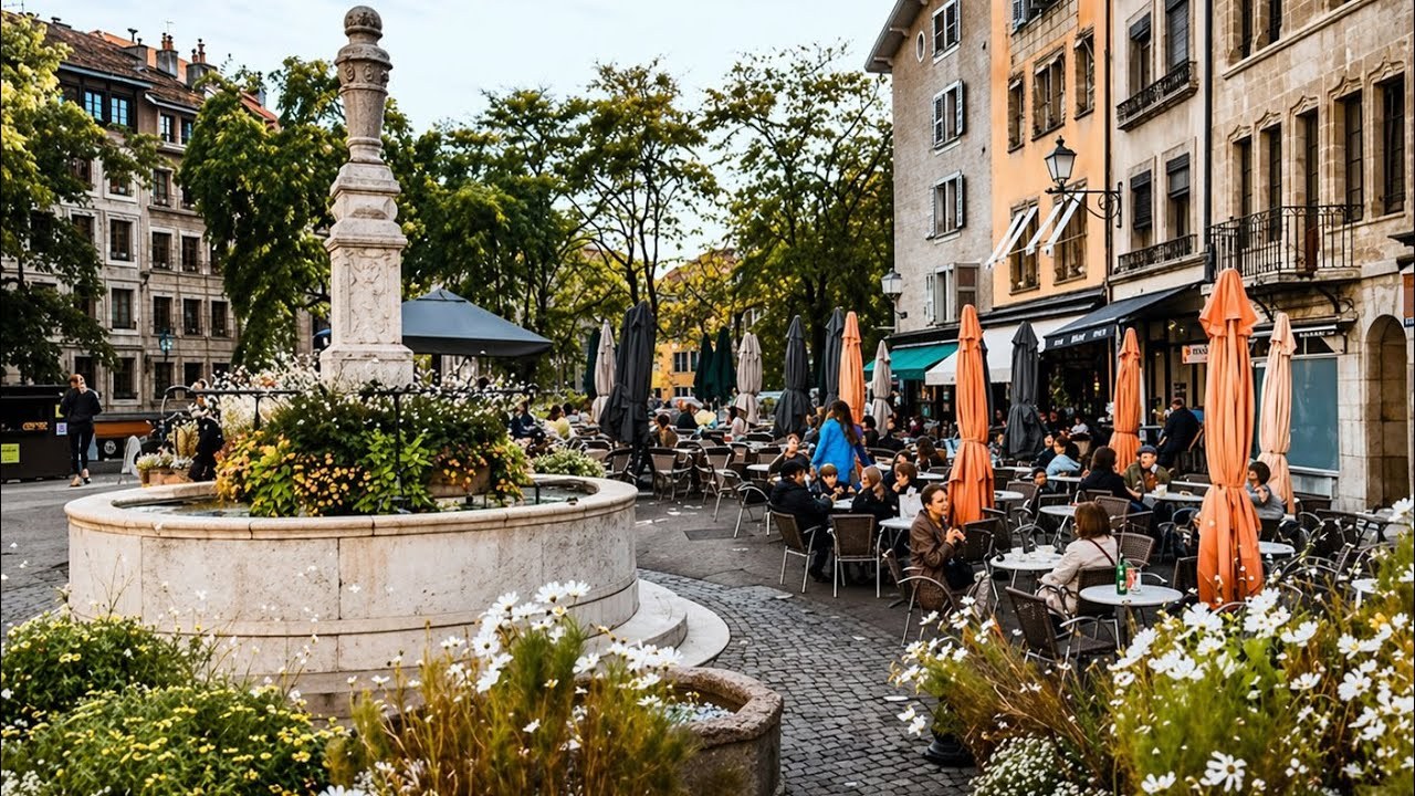 Old Town Walking Tour