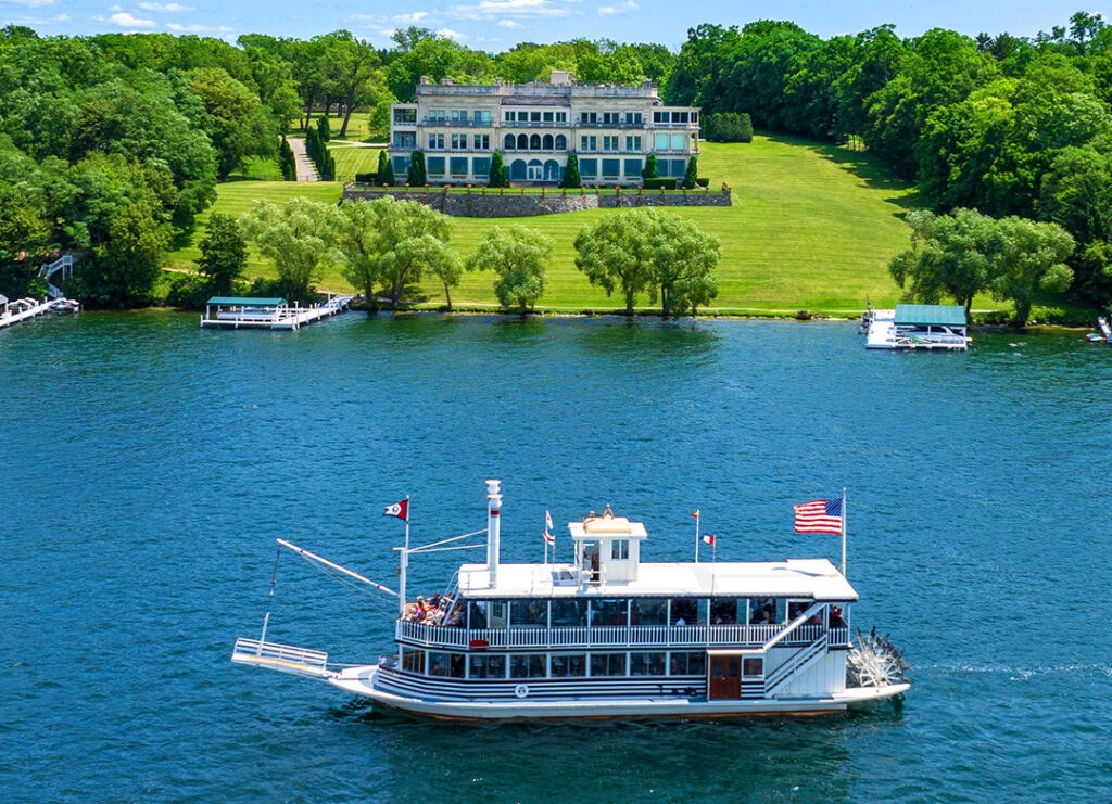 Lake Geneva Cruise