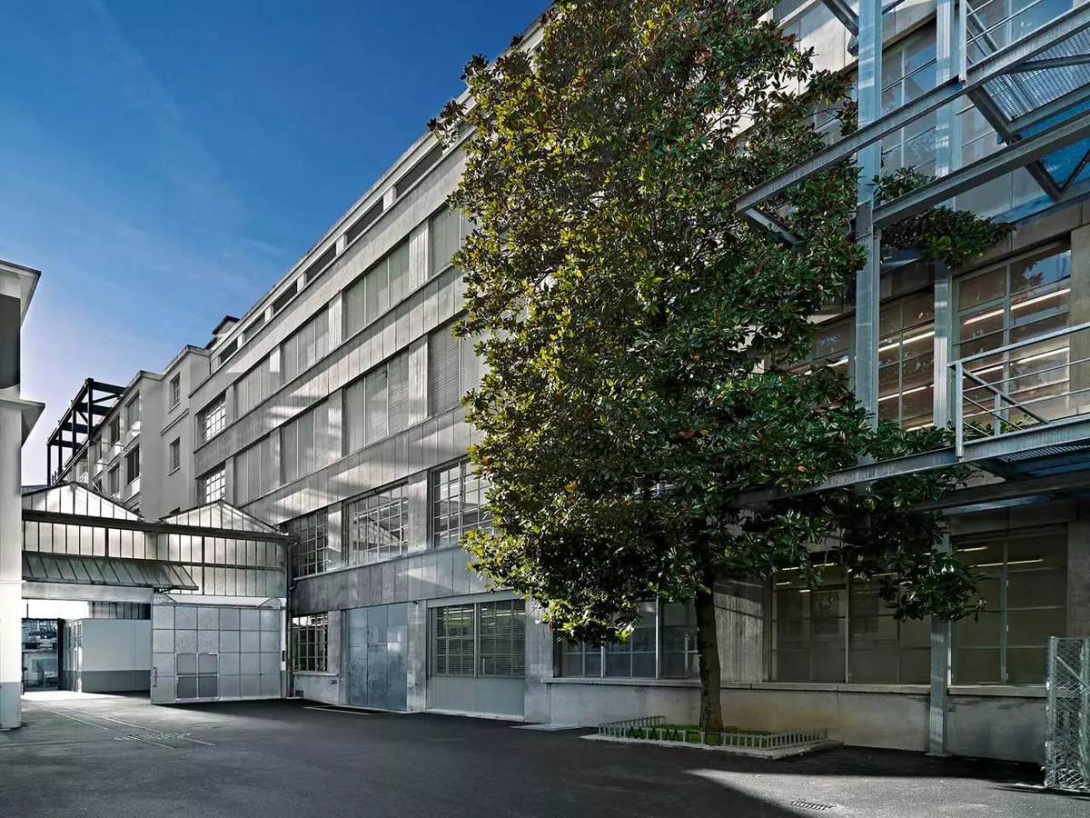 Musée d'Art Moderne et Contemporain (MAMCO)