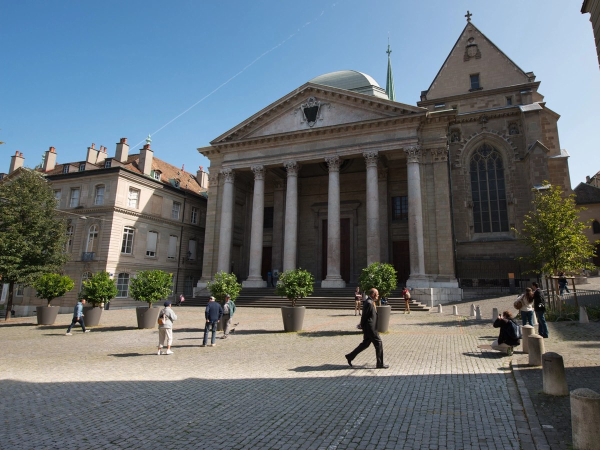 Saint-Pierre Cathedral