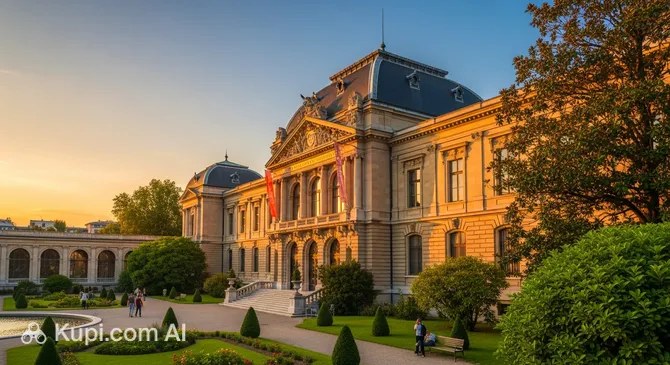 Villa Bartholoni Museum