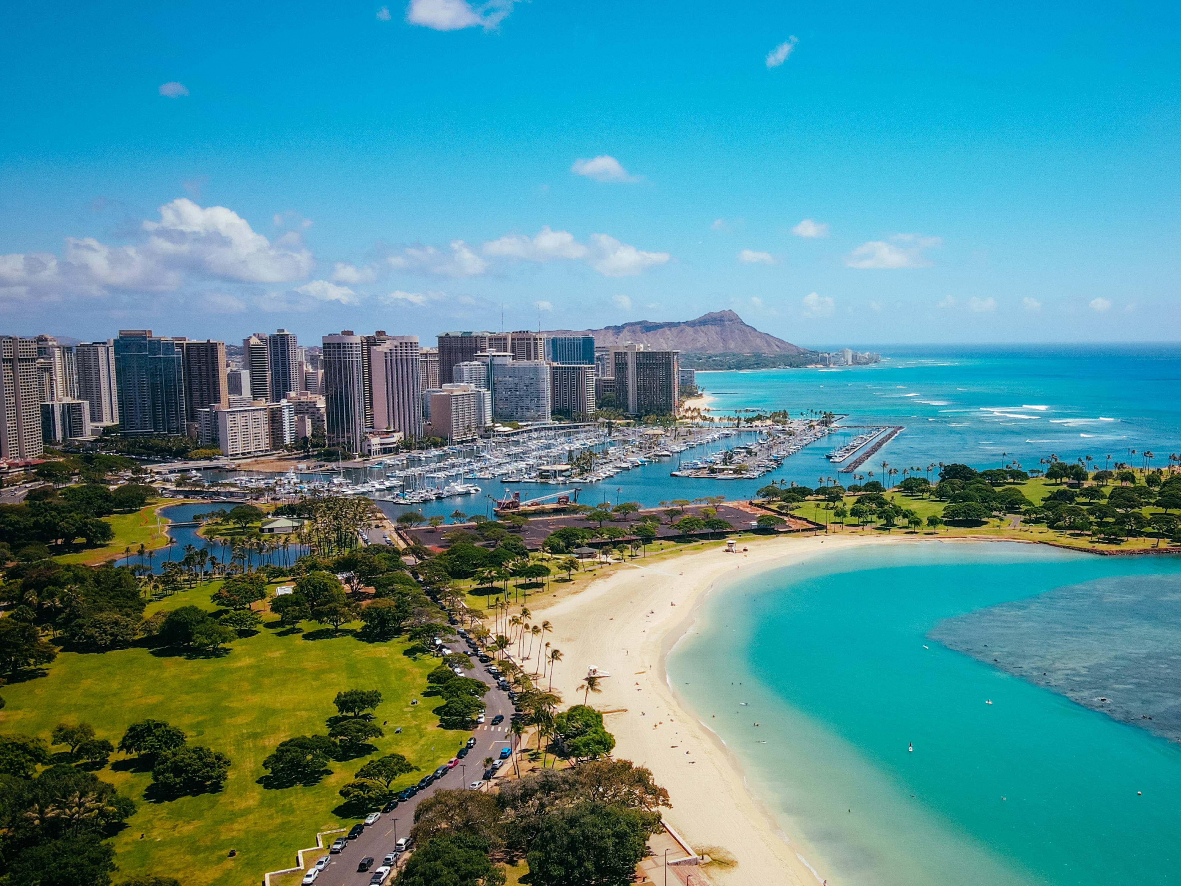 Ala Moana Center
