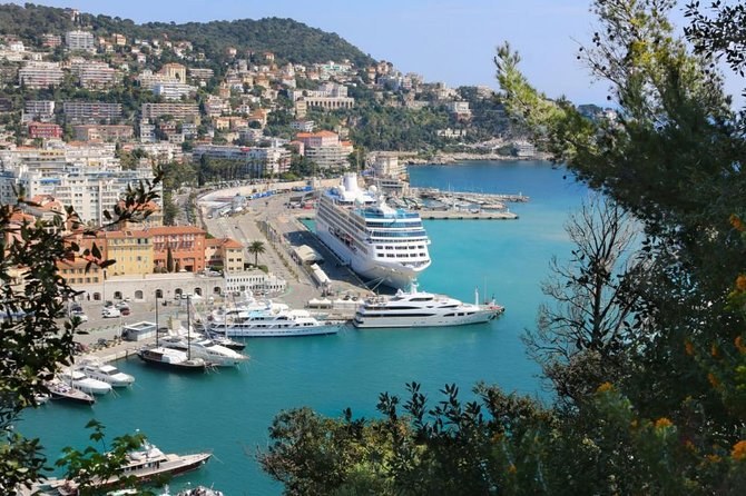 Nice Port Tour