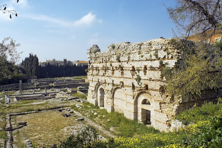 Musée Archéologique de Nice - Cemenelum