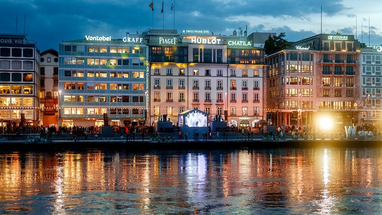 Geneva Watchmaking Tour