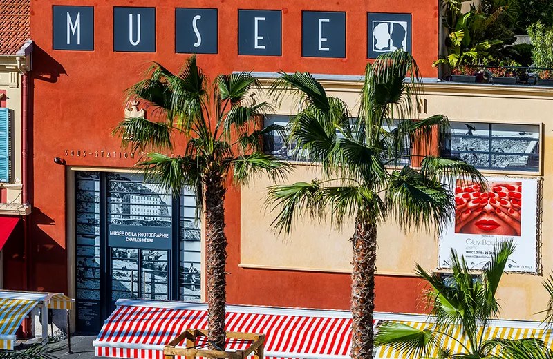Musée de Ia Photographie