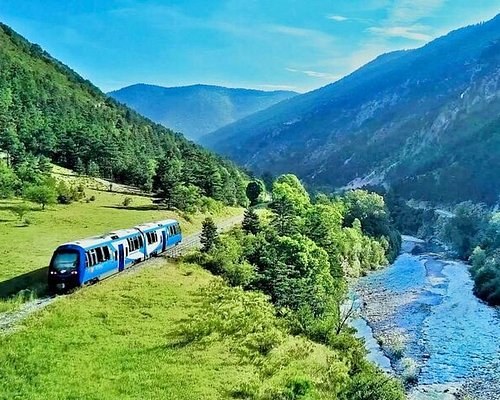 Nice to Monaco Scenic Train