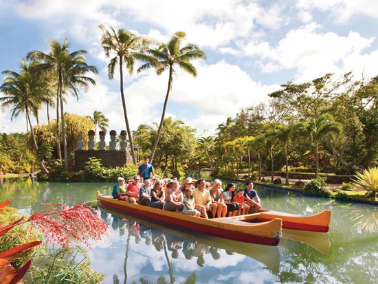 Polynesian Cultural Center