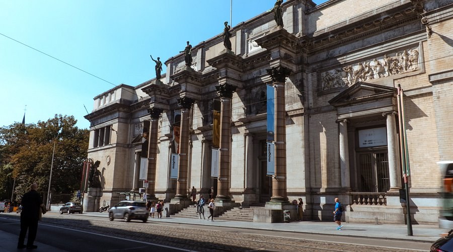 Royal Museums of Fine Arts of Belgium