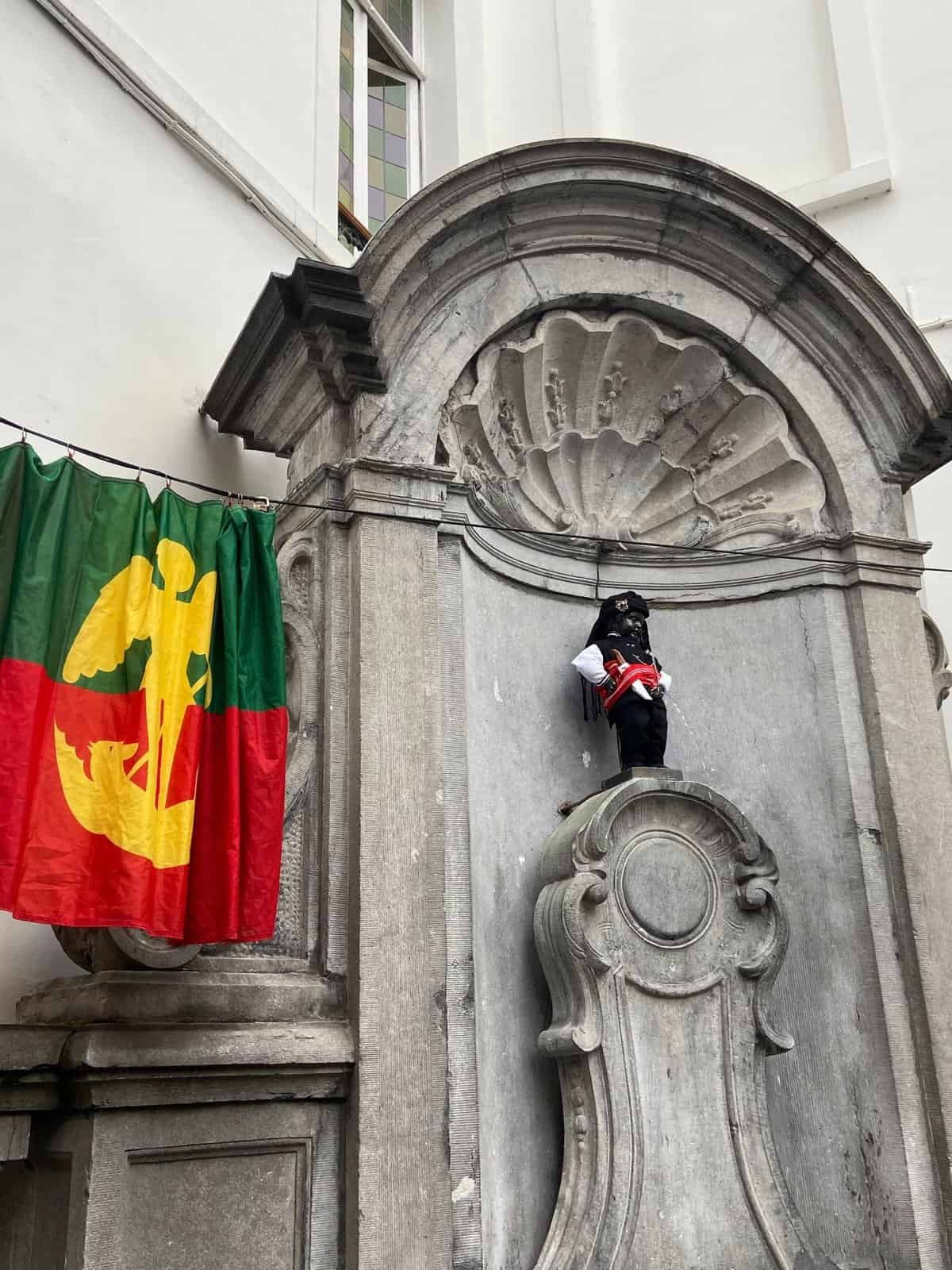 Manneken Pis