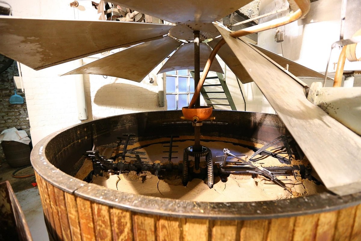 Cantillon Brewery