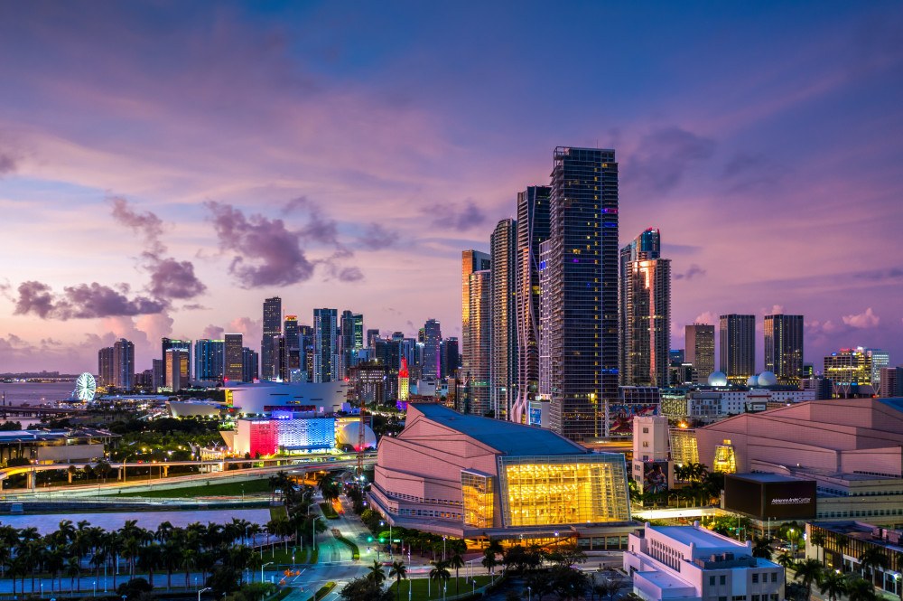 Adrienne Arsht Center for the Performing Arts