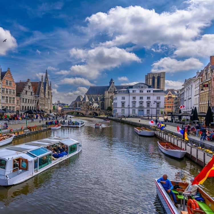 Belgian Chocolate Tour