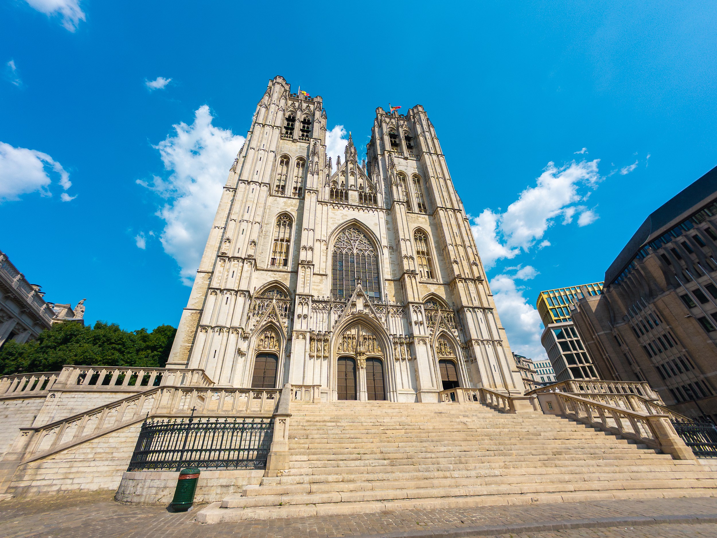 Saint-Michael and Saint-Gudula Cathedral