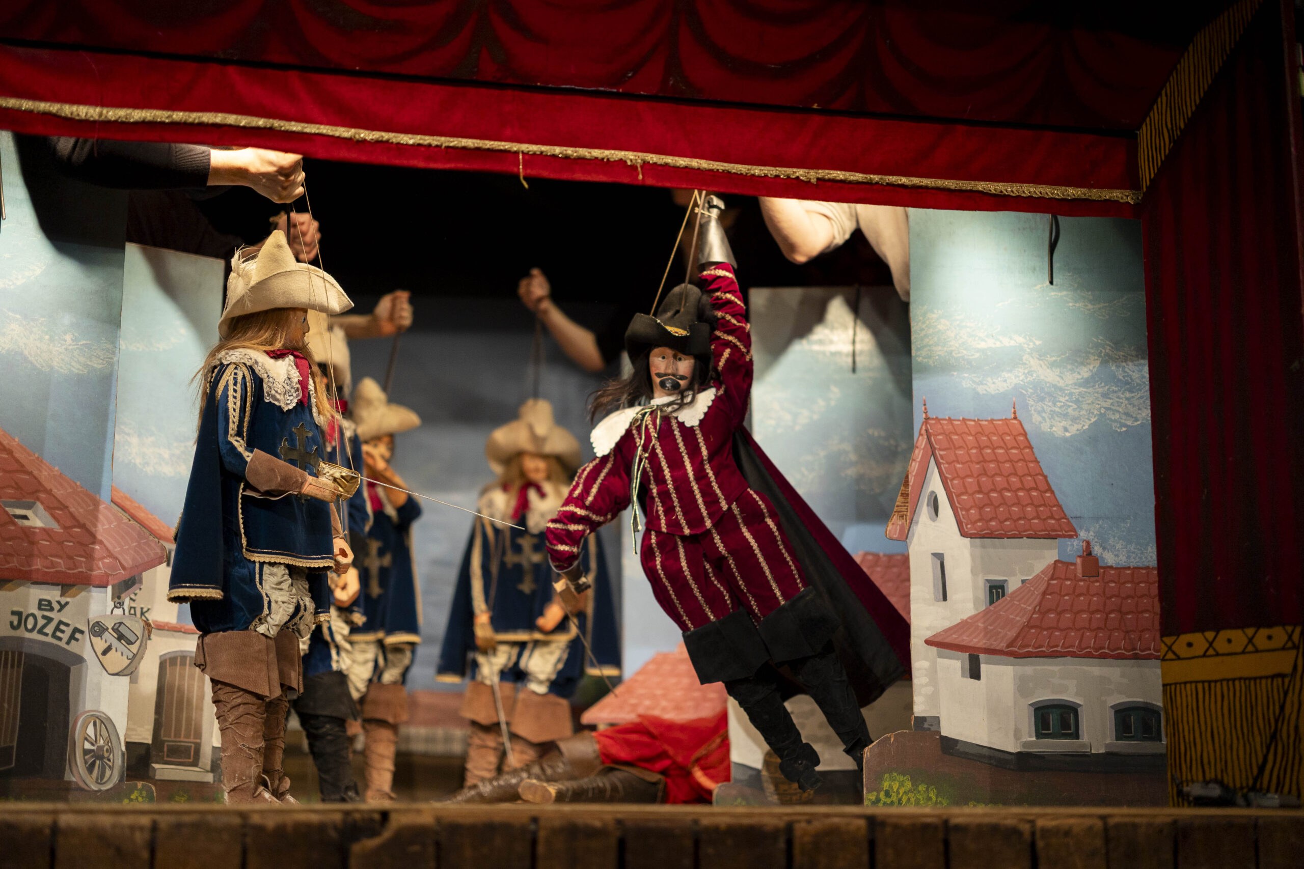 Brussels Puppet Museum