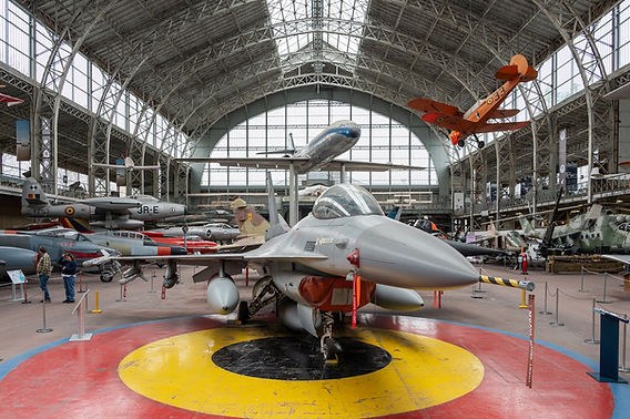 Sabena Flight Museum