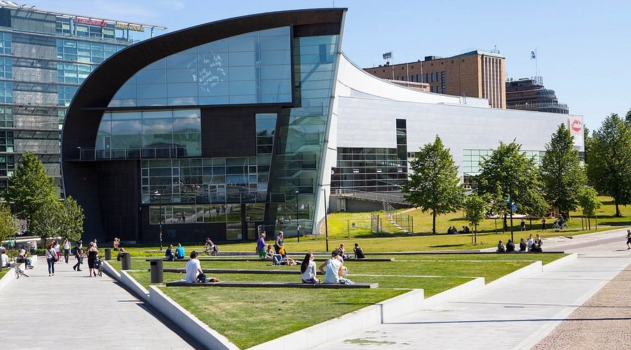 Kiasma Contemporary Art Museum