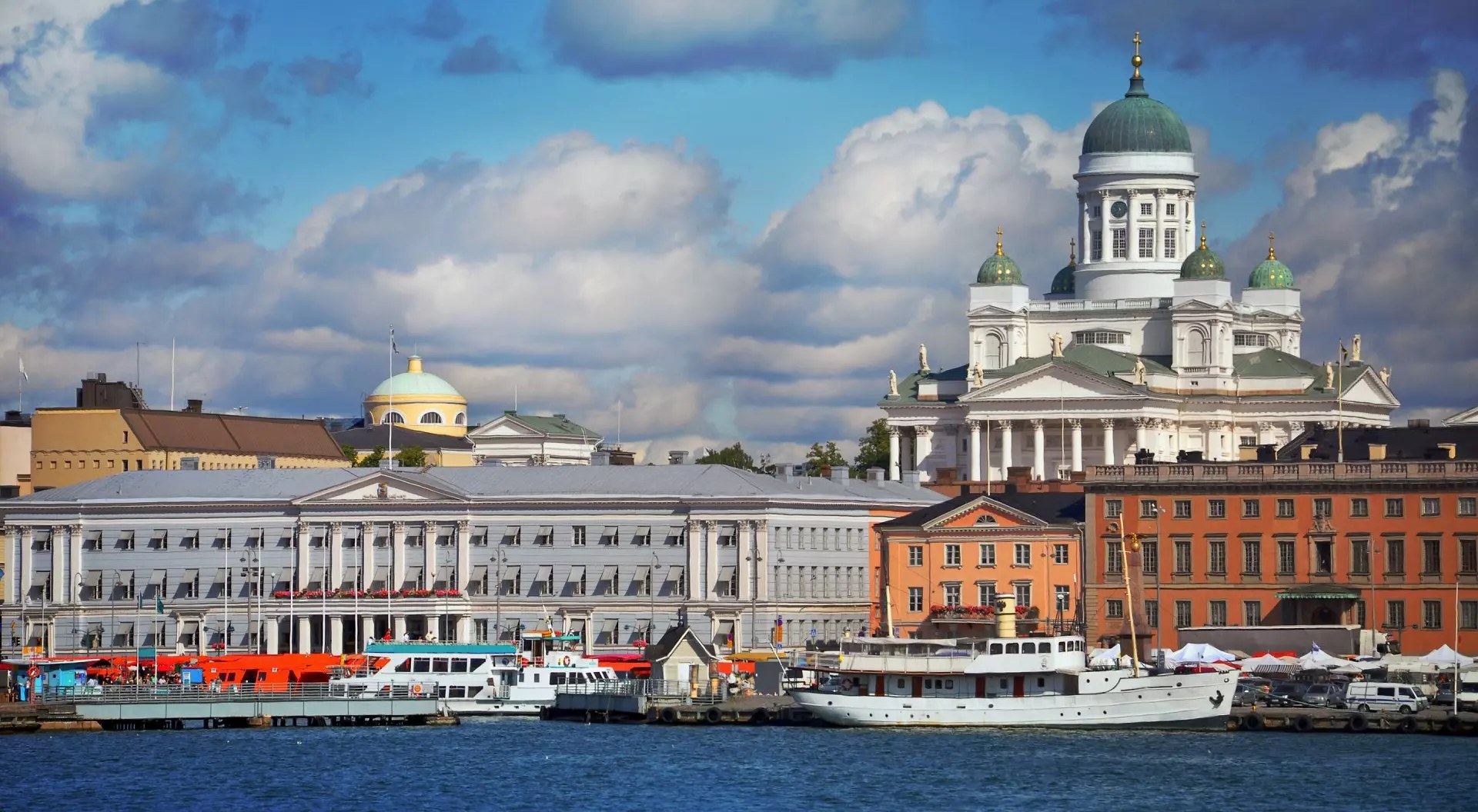 Senate Square & Helsinki Cathedral
