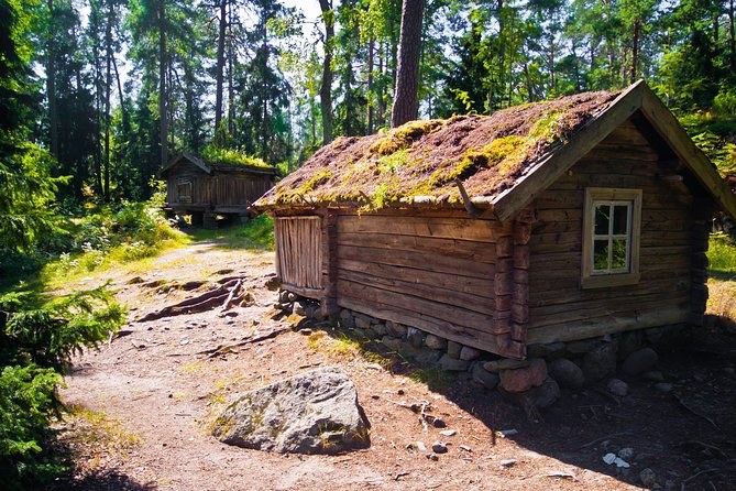 Seurasaari Open-Air Museum