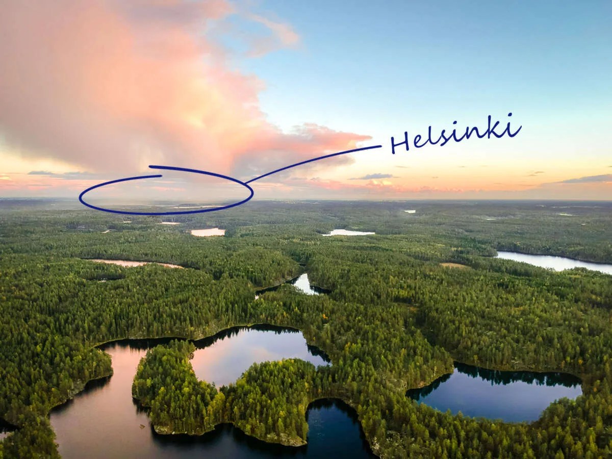 Nuuksio National Park