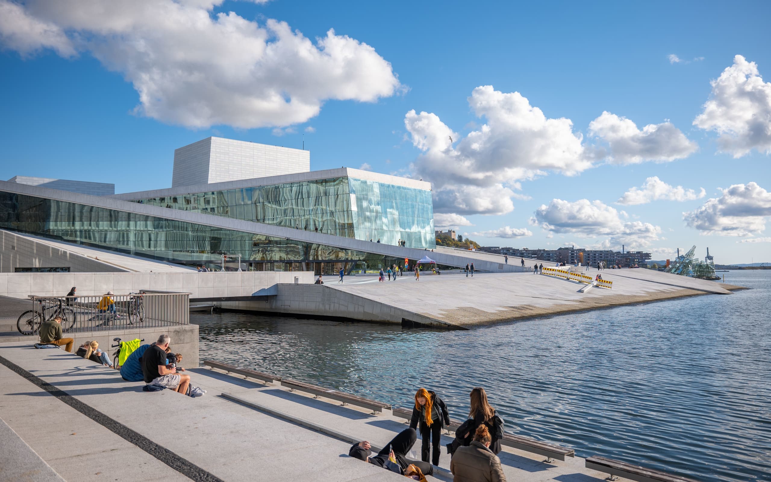 Oslo Opera House