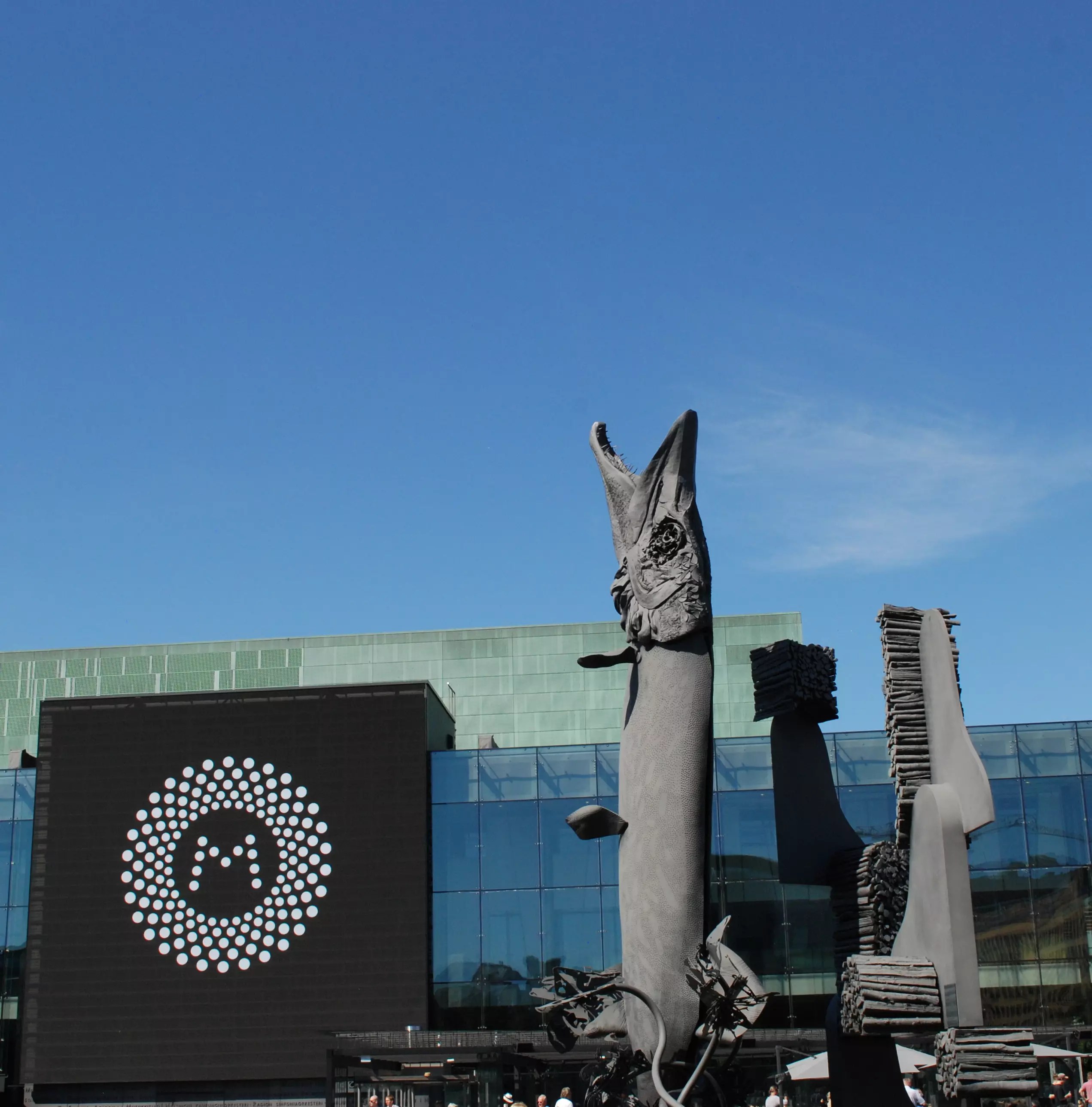 Helsinki Music Centre (Musiikkitalo)