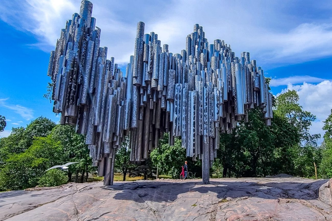 Sibelius Monument
