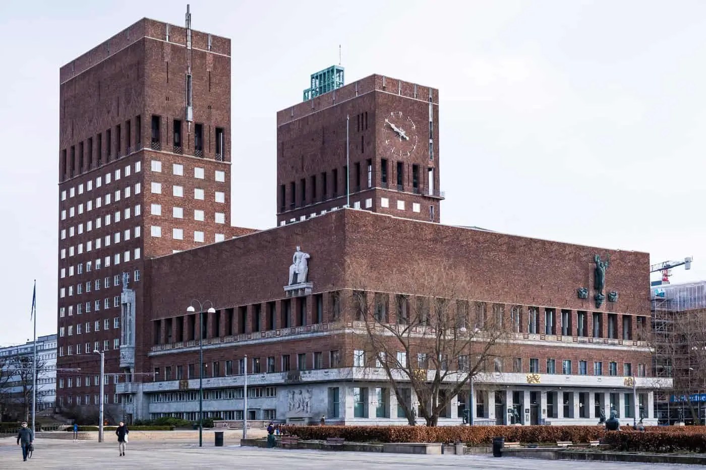 Oslo City Hall