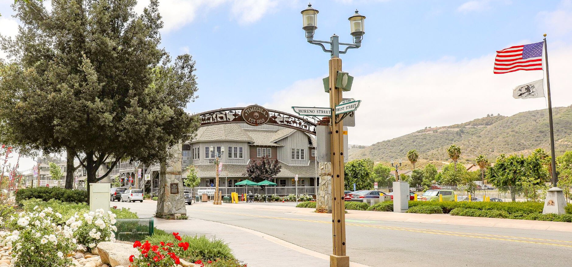 Old Town Temecula