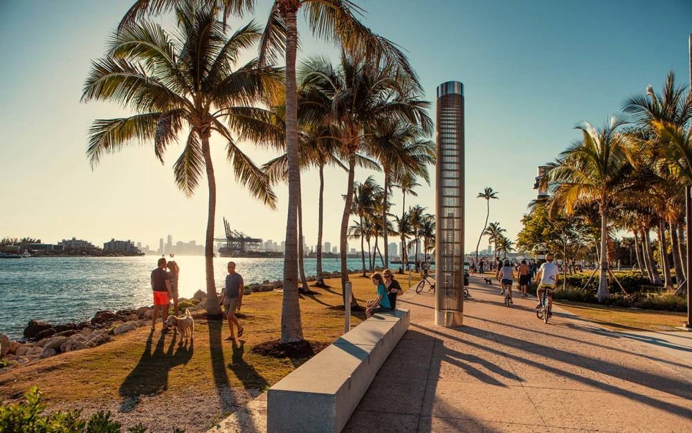 South Pointe Park