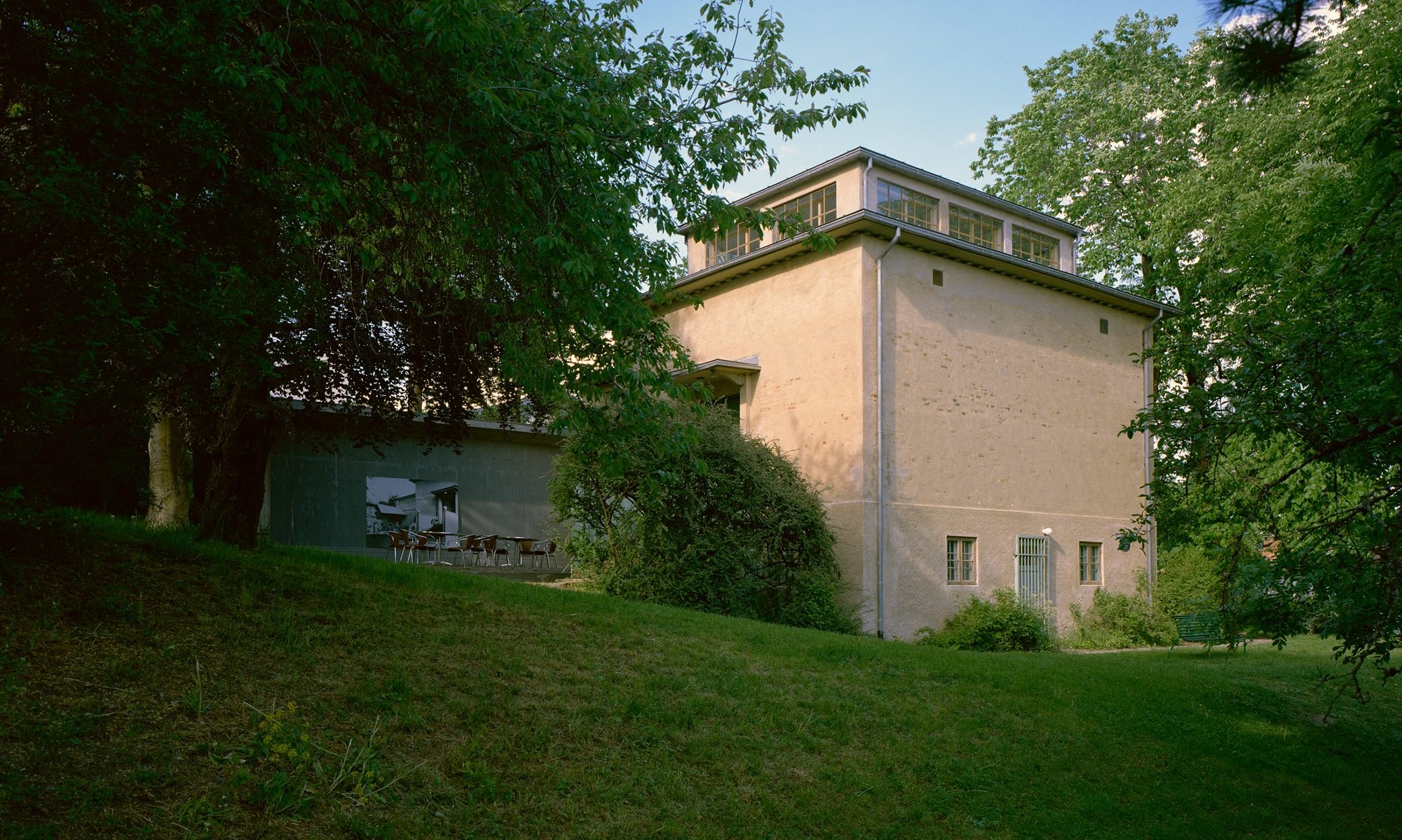 Edvard Munch's Studio