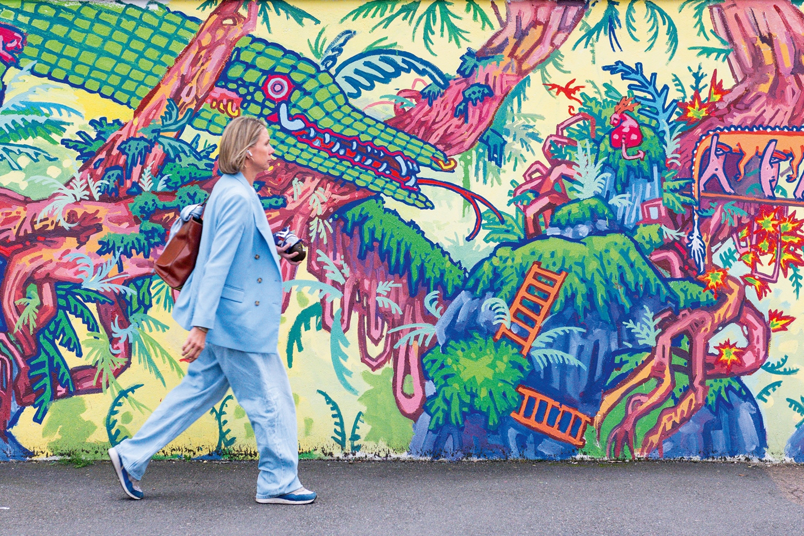 Oslo Street Art Tour