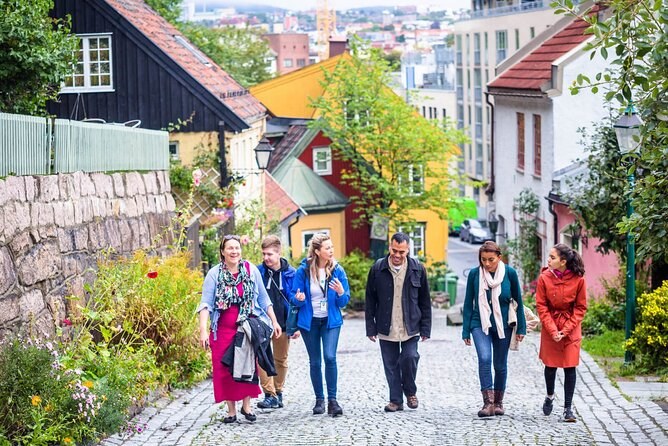 Grünerløkka District Walking Tour