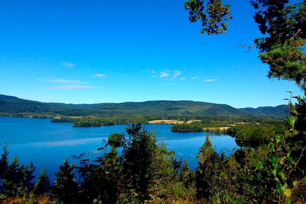 Maridalsvannet Hiking